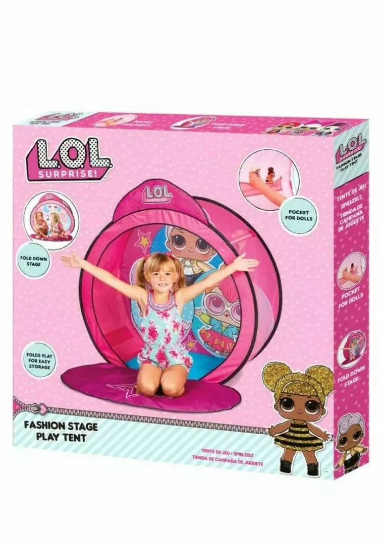 Lol surprise pop up tent outlet