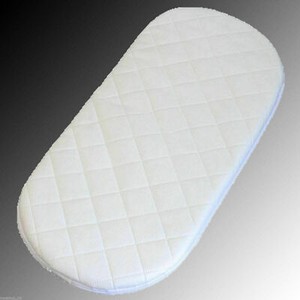 moses basket mattress 66 x 28