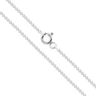 Sterling Silver Ball Bead Chain Necklace "GENUINE 925" All Sizes Available NEW