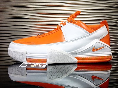 nike lebron 2 Orange