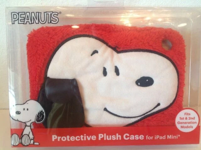 Футляры, чехлы и футляры-клавиатуры Snoopy для планшетов и электронных книг для iPad mini 2