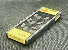 N151.2-300-4E 1125 CARBIDE CUT-OFF INSERTS (10 PCS) FREE SHIPPING