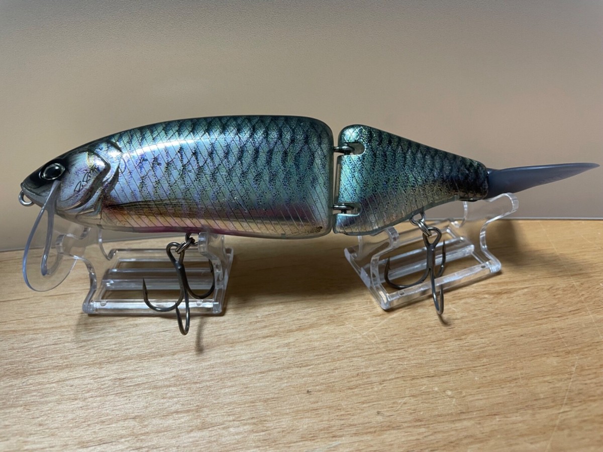 TiNY KLASH Low DRT シャイナー DRT TINY KLASH Low Floating # DRT SHINER swimbait glidebait