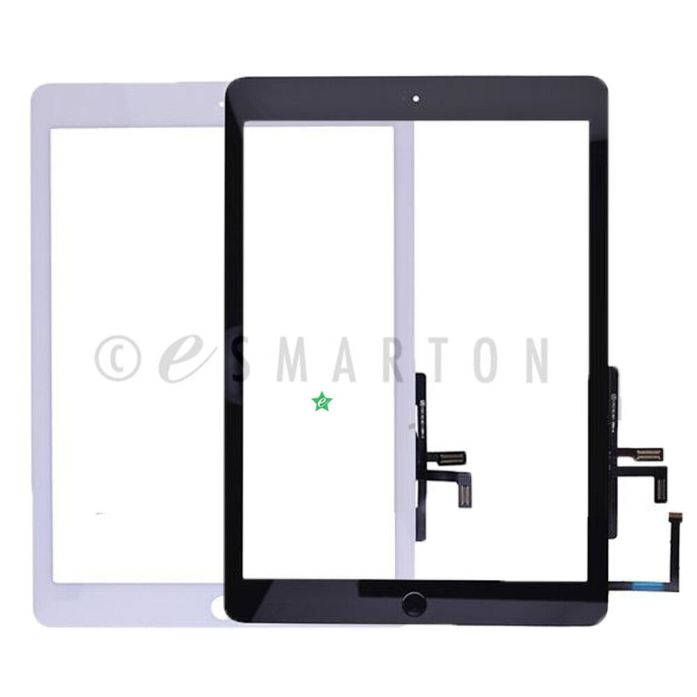 iPad Air 1st Gen A1475 A1474 Digitizer Touch Screen Glass Lens +