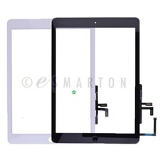 iPad Air 1st Gen A1475 A1474 Digitizer Touch Screen Glass Lens Home Button
