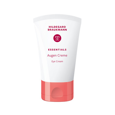 Hildegard Braukmann ESSENTIALS Augen Creme 30ml