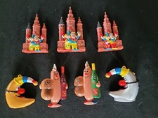 Meenzer Zuchplakettscher,Zugplakette Mainz, 2016, 2017 und 2018, ab 7,00 €/Stück