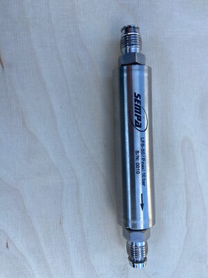 Sempa LFS-50 P  max 10 bar , S/N 0010