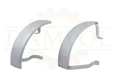 Vorderrad Kotflügel IHC 323,353 383,423,453 Mc Cormick - Breite 18 cm