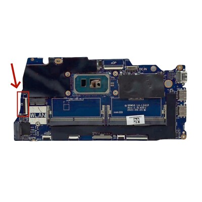 LA-L241P For Dell Inspiron 15 3511 Laptop Motherboard 06F315 With