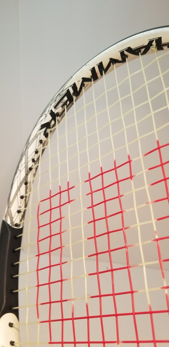 Wilson Hammer 6 Carbon Matrix 110 Sq In Oversize Tennis Wilson Hammer 6 Carbon Matrix 110 Sq In Oversize Tennis