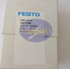 1PC New FESTO SDE5-V1-O-Q6E-P-M8 527461 pressure sensor