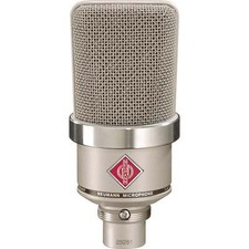 Neumann Tlm 102 Nickel Condenser Microphone