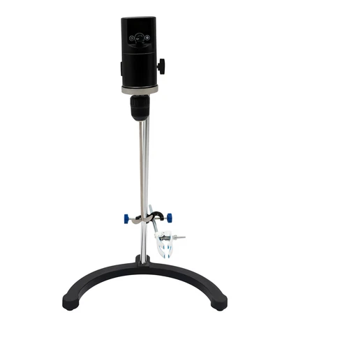 120W Elektrischer Überkopfrührer Max.40L Digital Labormixer Zeit & Geschwindigkeit Einstellbar - Bild 6 von 6