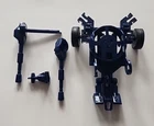 GI Joe 1984 ASP Parts Lot