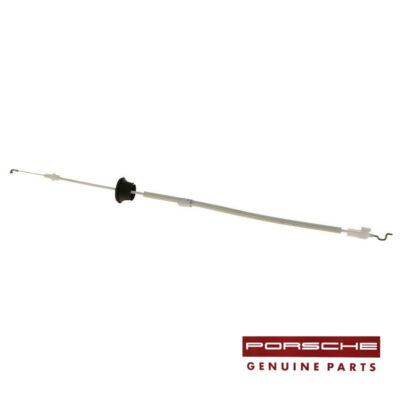 Porsche 911 Cayman Boxster Door Lock Cable 99753731901 NEW GENUINE