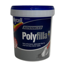 Polycell Advanced Polyfilla 600ML