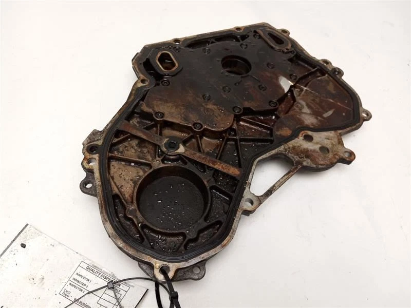 2004 - 2014 Chevrolet Malibu FWD TIMING COVER 49803 - Imagem 2 de 4