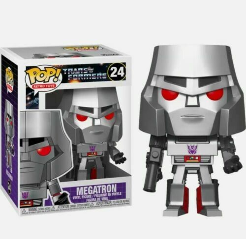 Transformers Megatron 9.5cm Figurine Pop Vinyle 24 Funko Rétro Jouets en Stock Transformers Megatron 9.5cm Figurine Pop Vinyle 24 Funko Rétro Jouets en Stock | Funko Pop | 2 Transformers Megatron 9.5cm Figurine Pop Vinyle 24 Funko Rétro Jouets en Stock | Funko Pop
