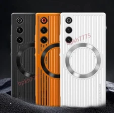 Original Nubia Red Magic 10 Air Gaming Phone Case Magnetic Cooling Cover Shell