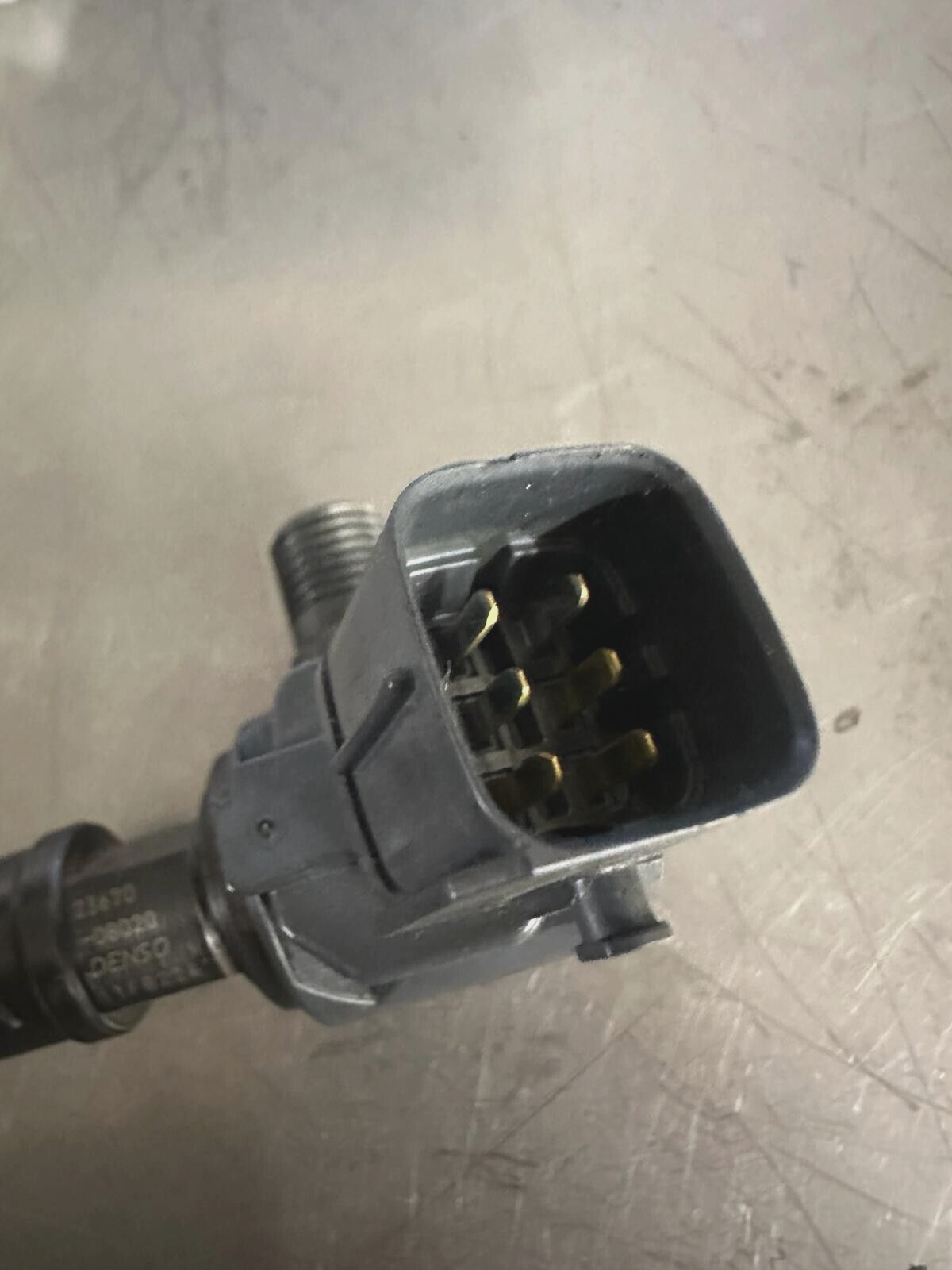 4x Einspritzdüsen Für Ford Fiesta V (2001–2008) & Fusion (2002–2012) 1.4 – OEM 1429840, 98MF-BB – Kraftstoffinjektor