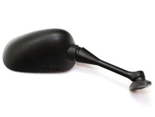 Spiegel rechts schwarz E-geprüft für Honda CBR 1000 RR RRS 600 RRA Fireblade 