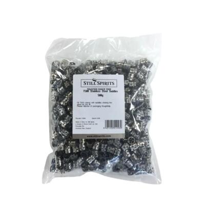 Still Spirits T500 Edelstahl Sättel 500g