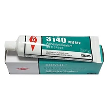 DOW CORNING Dowsil Adhesive Sealant 3140 RTV 100ml