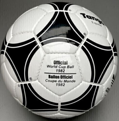 Adidas Tango Espana FIFA World Cup 1982 Spain Soccer Match Ball