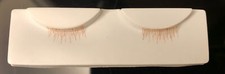 Unbranded WISPY BABY UPPER Doll Eye Lashes CARROT RED 5/8" x 1/4" NEW