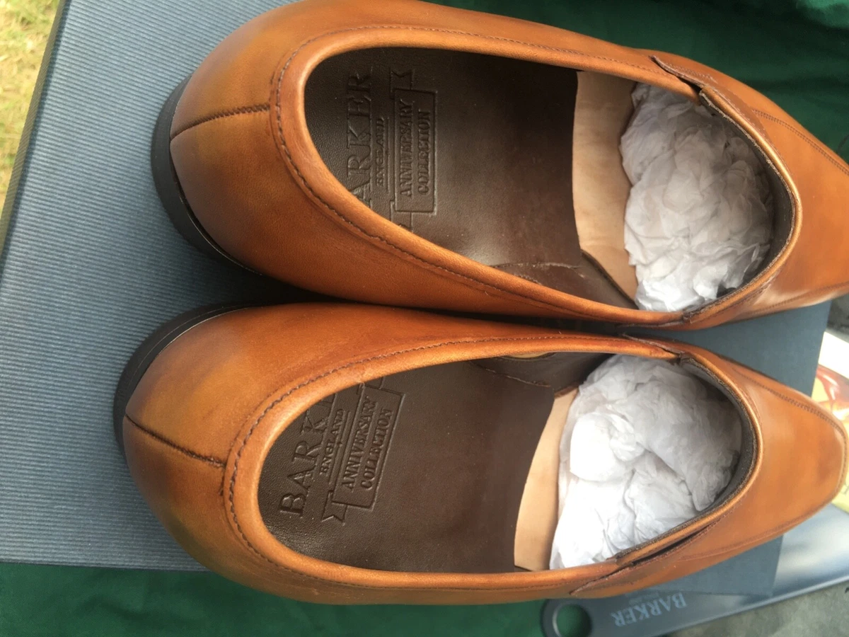 Barker penny loafers hotsell