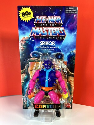 2024 Masters of the Universe Origins - Cartoon Collection - SPIKOR