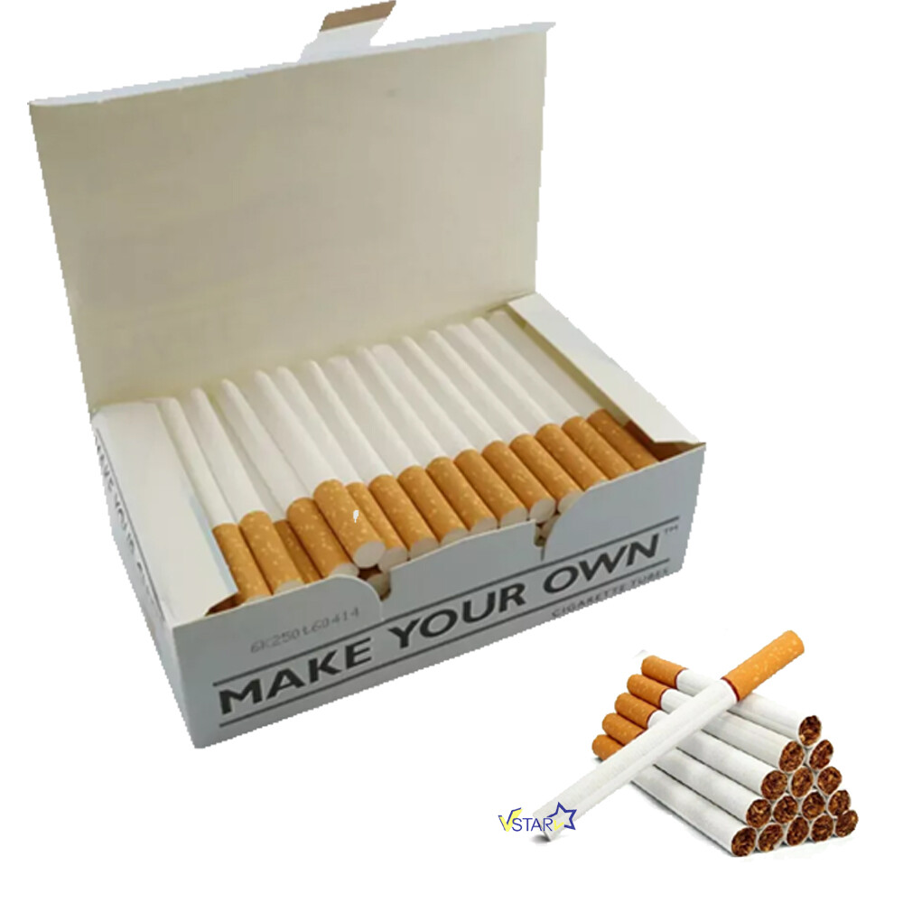 make your own cigarette tubes tesco Make Your Own King Cigarette Filter Tubes