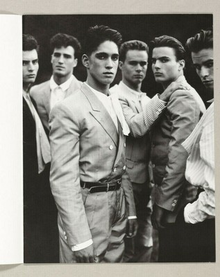 comme des garcons 1987