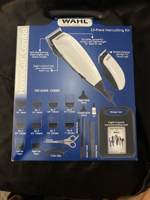 hair clippers wahl 222206 900w yellow