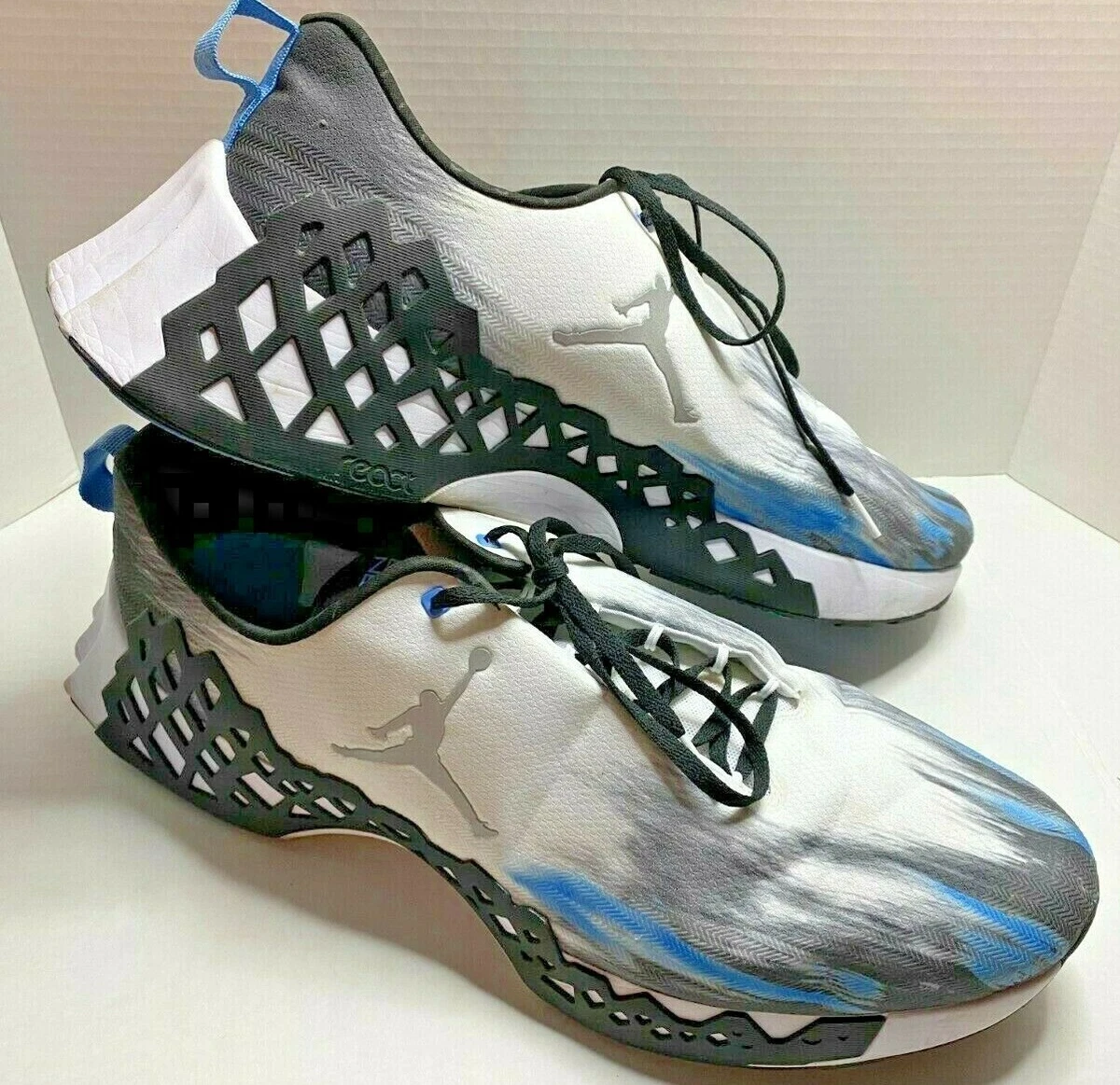 Jordan trunner nxt react men's training shoe discount