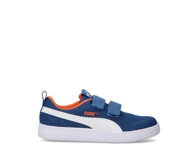 puma original bambino arancione