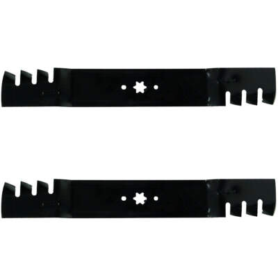 #ad #ad 2PK Mulching Blade for Cub Cadet 42in RZT L RZT S LTX1040 LTX1042 942 04308 X $16.99