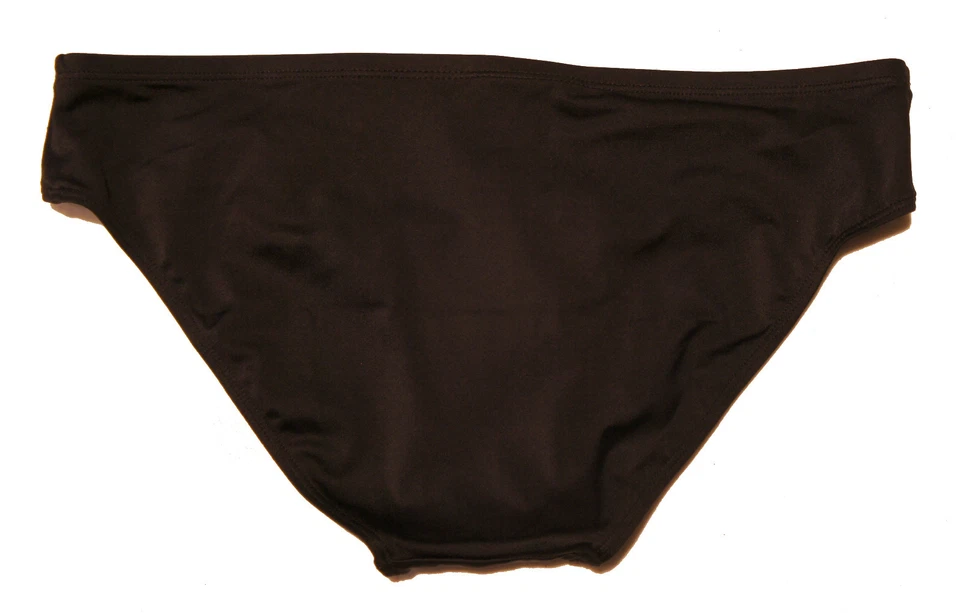 Parte inferior de bikini negra para mujer Mia Imperial Beach 2 61566 talla M Foto 3 de 3