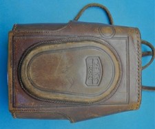 Zeiss Ikon Contaflex TLR Case  2 .......... Very Rare  