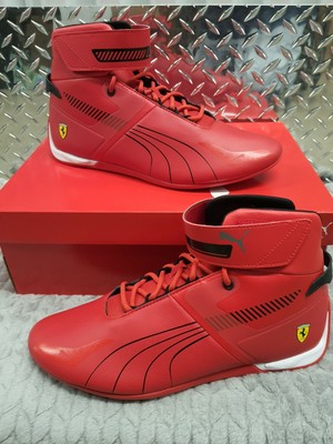 NIB Men's Puma SF Ferrari x Aero Cat 