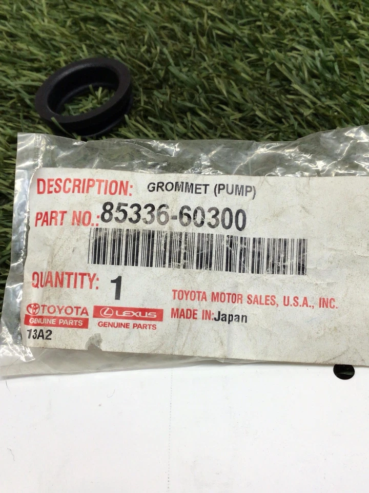 ✅ BOTELLA LAVADORA TOYOTA 4RUNNER 2024 PN:85336-60300 OEM Foto 4 de 4