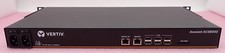 Vertiv Avocent ACS8000 16-Port Console Server DAC Dual AC PSU ACS8016DAC