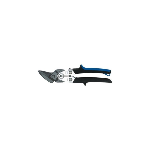 Erdi Idealblechschere D27AL LäNge 260 Mm Max. Stahl 1,2 Mm Edelstahl 1 Mm Links-image