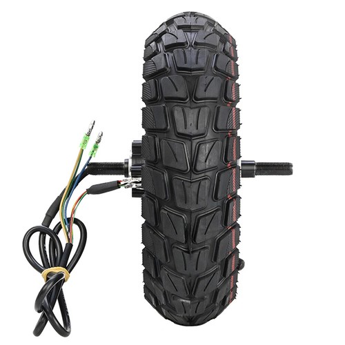 AU 48V 500W Motor Replacement for M4/M4PRO Electric Scooter 10 Inch - Picture 5 of 11
