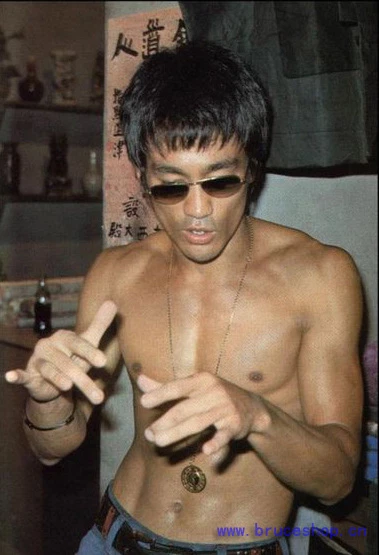 Bruce lee jewelry clearance