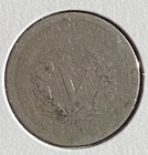 ^ 1897 Liberty "V" Nickel ^^ GOOD ^^       129 YRS OLD       4072 — photo 3