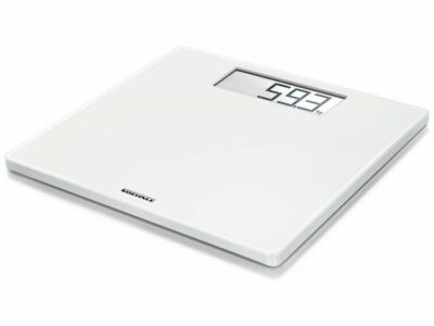SOEHNLE 63856 - Digitale Personenwaage Style Sense Safe 100 weiß - OVP