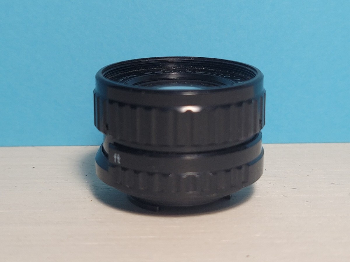 Pentax Auto 110 - Lens - Flash 18mm 24mm 50mm Flash AF100P AF130P
