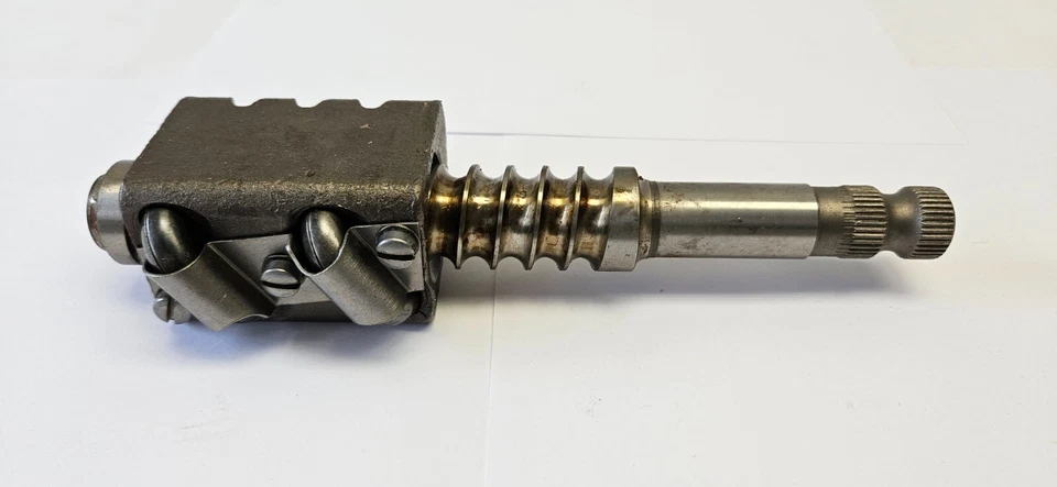 1962-1963 Plymouth Valiant Dodge Dart ручной рулевой червь и шар 2267139 новый из старых запасов. - Изображение 4 из 4